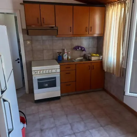 Prázdninový dům Ambelos View *