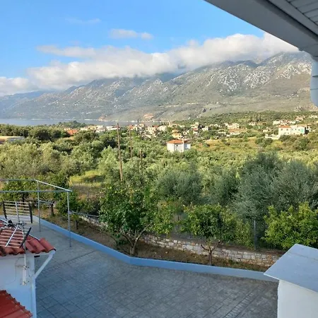Ambelos View Holiday home