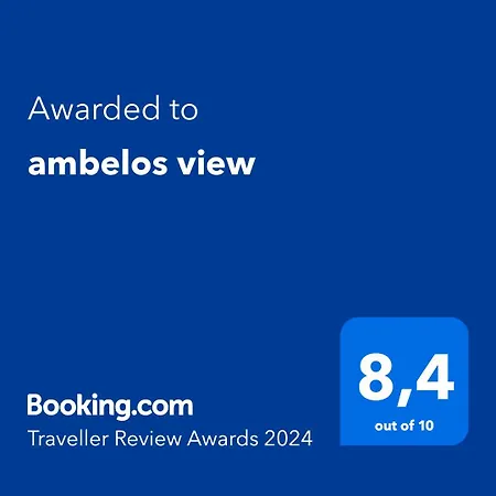 Ambelos View * كوتروناس