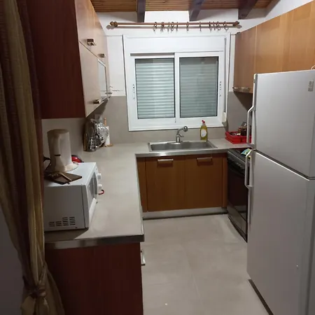 Holiday home Ambelos View Kotronas