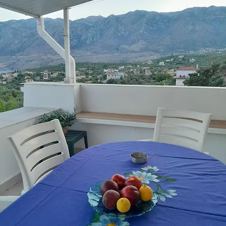 Сasa de vacaciones Ambelos View *