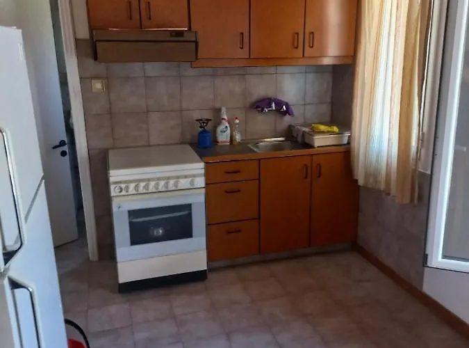 Дом отдыха Ambelos View *