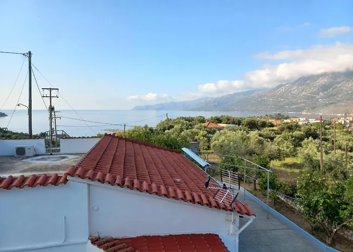 Ambelos View * Котронас