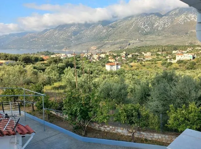 Ambelos View Дом отдыха