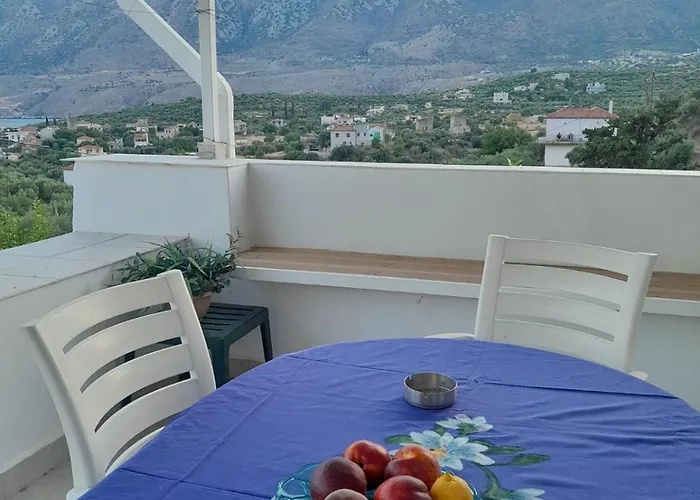 Дом отдыха Ambelos View *