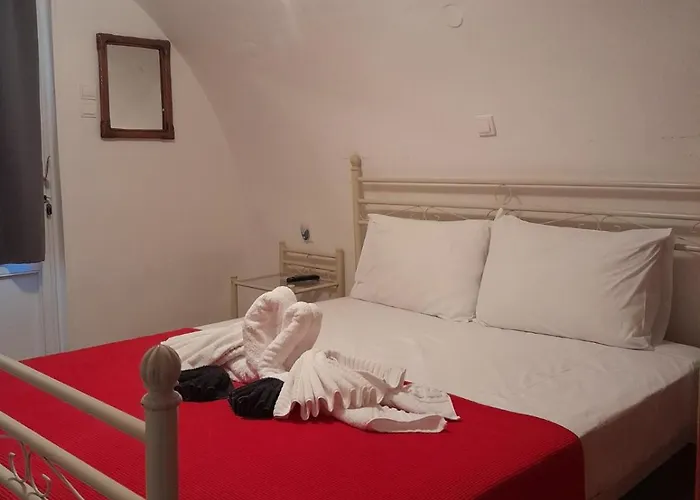 Дом отдыха Ambelos View *